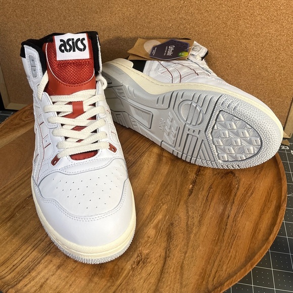 Asics
ExX89 MT🔥
‘White spice latte’
Brand new
High - Picture 2 of 8